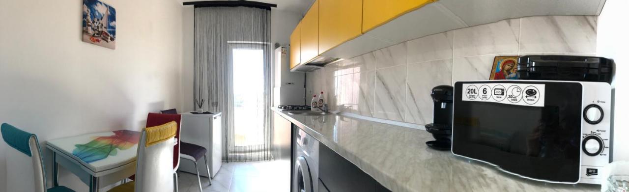 Апартаменты Apartament Kevin Mamaia Nord Нэводари Экстерьер фото